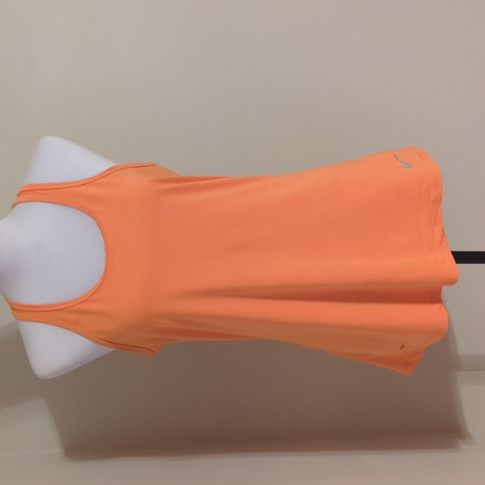 Nike tank top Orange Size L